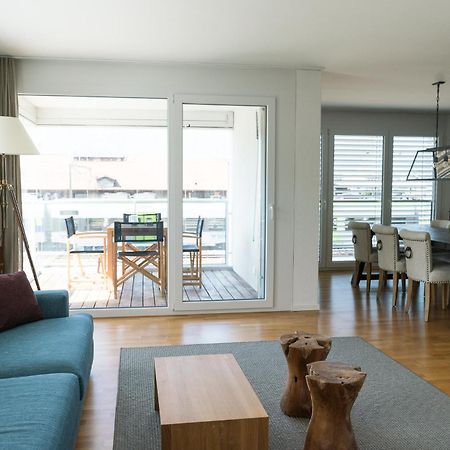 Apartment Spedition Тун Екстериор снимка