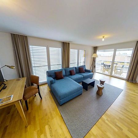 Apartment Spedition Тун Екстериор снимка
