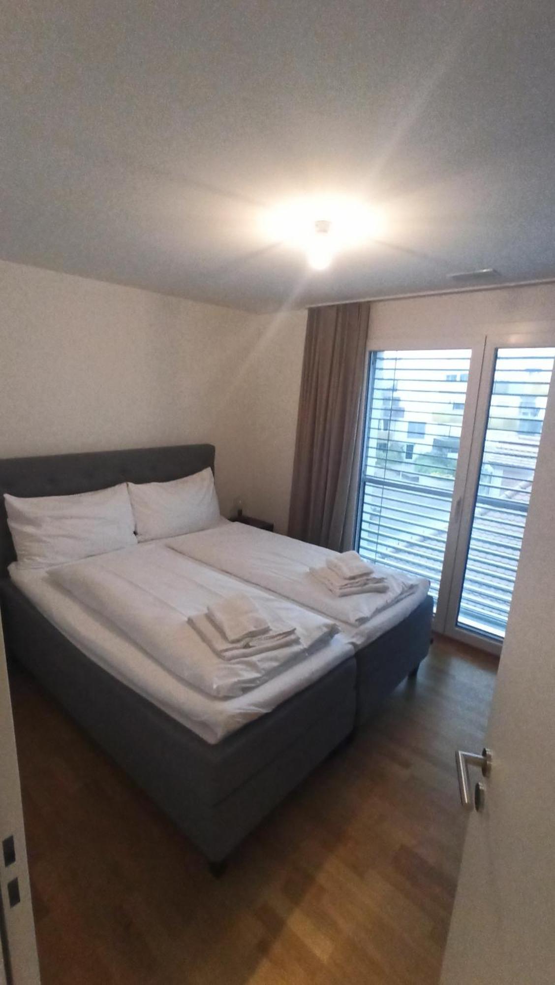 Apartment Spedition Тун Екстериор снимка