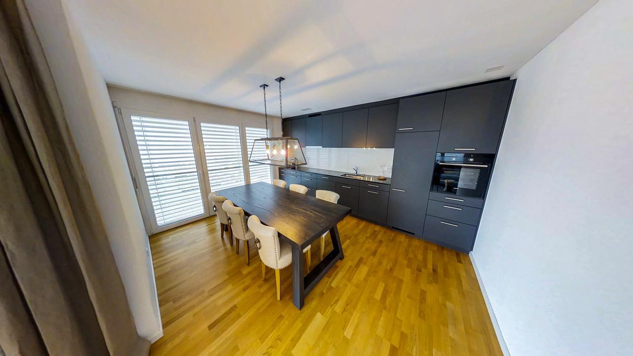 Apartment Spedition Тун Екстериор снимка